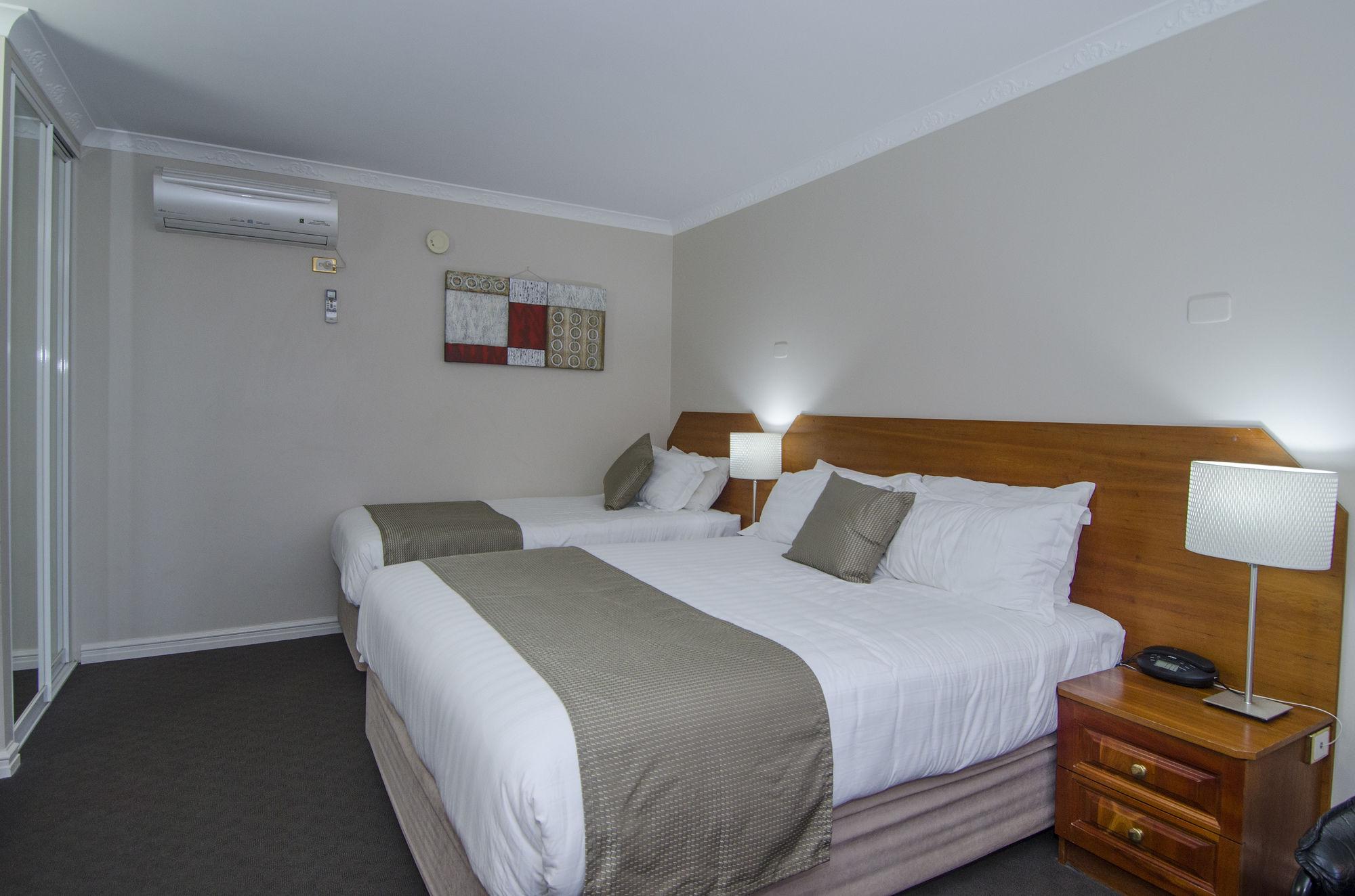Quality Inn Railway Motel Калгурлі Екстер'єр фото