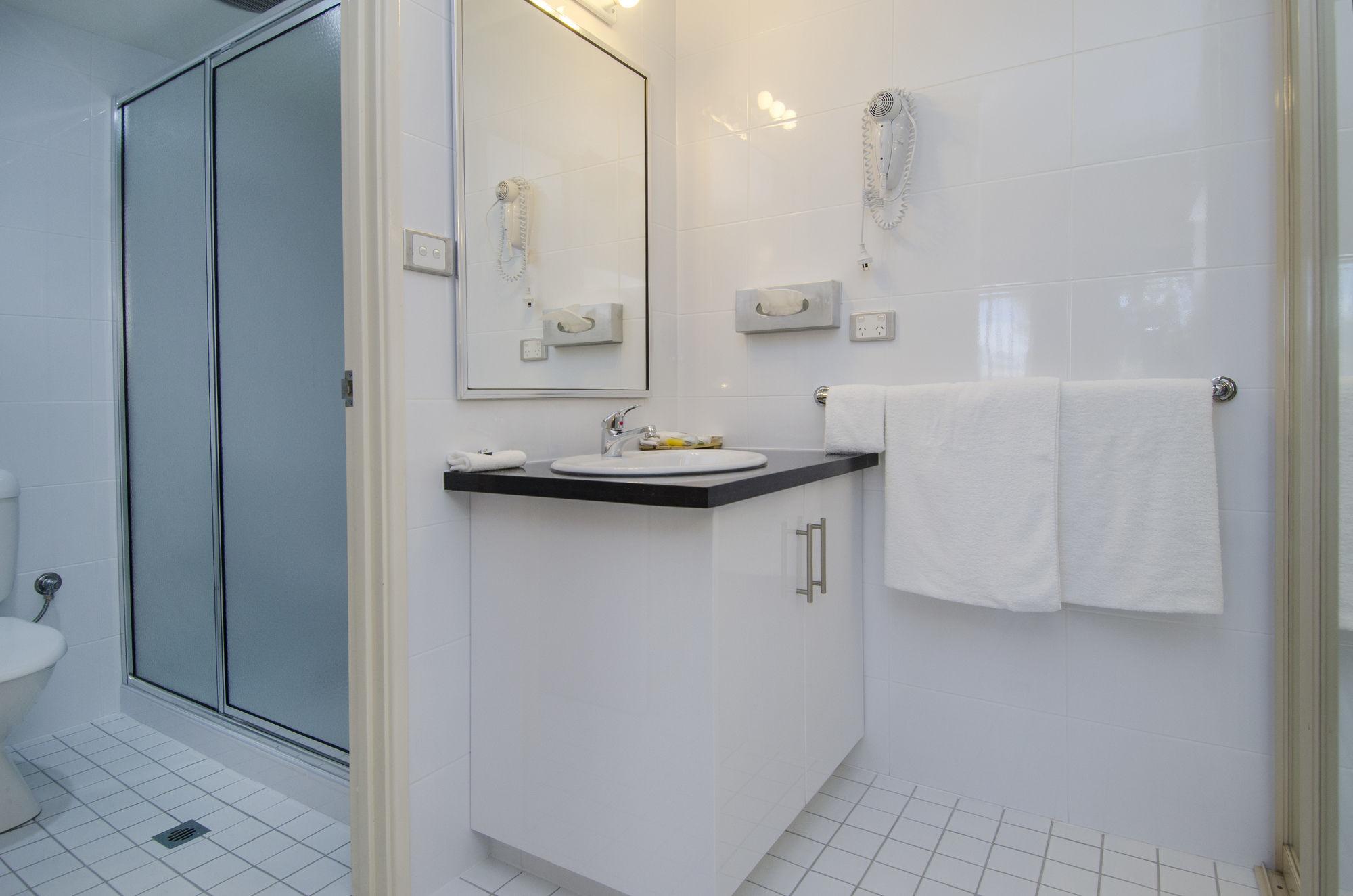 Quality Inn Railway Motel Калгурлі Екстер'єр фото