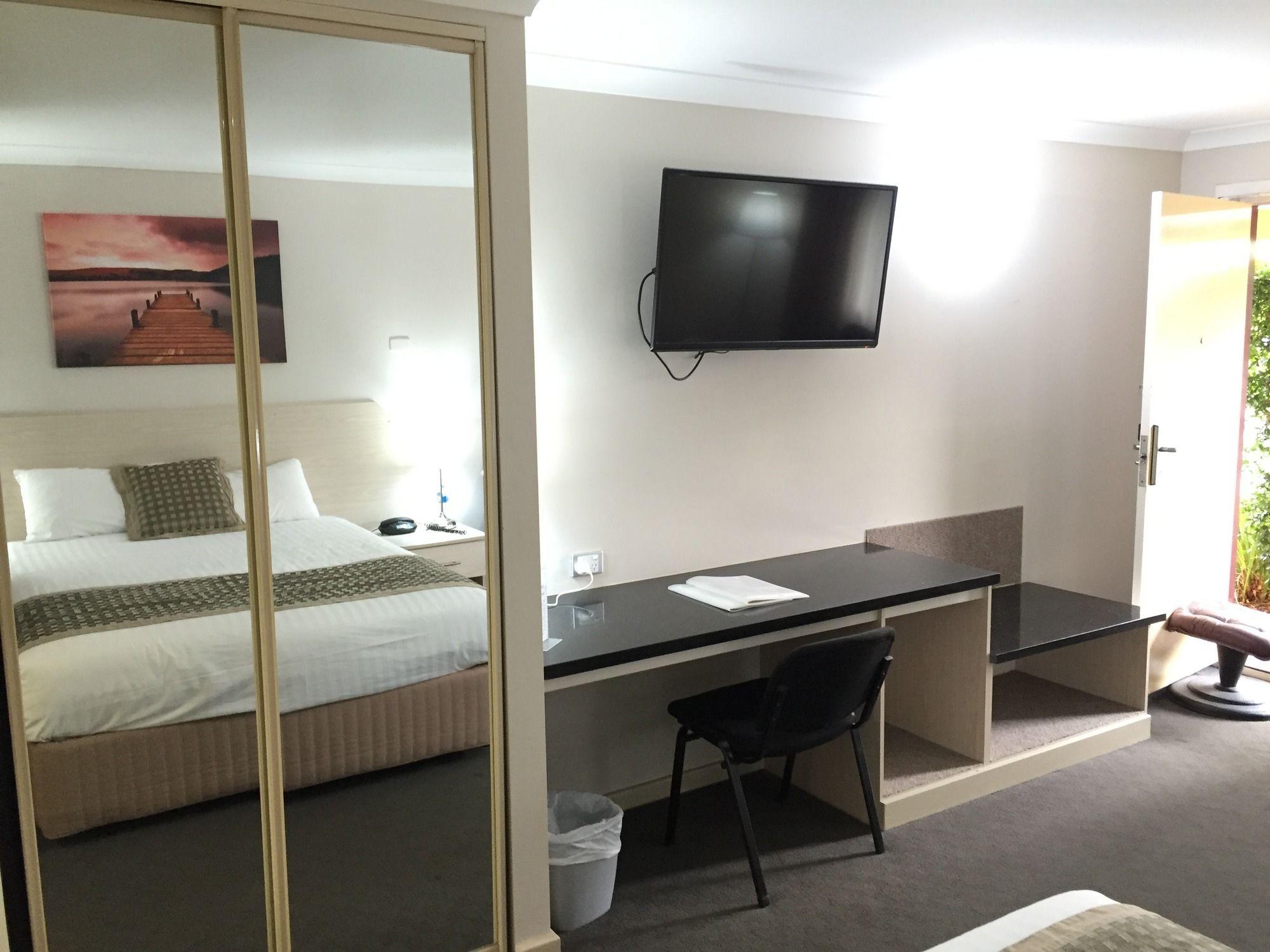 Quality Inn Railway Motel Калгурлі Екстер'єр фото