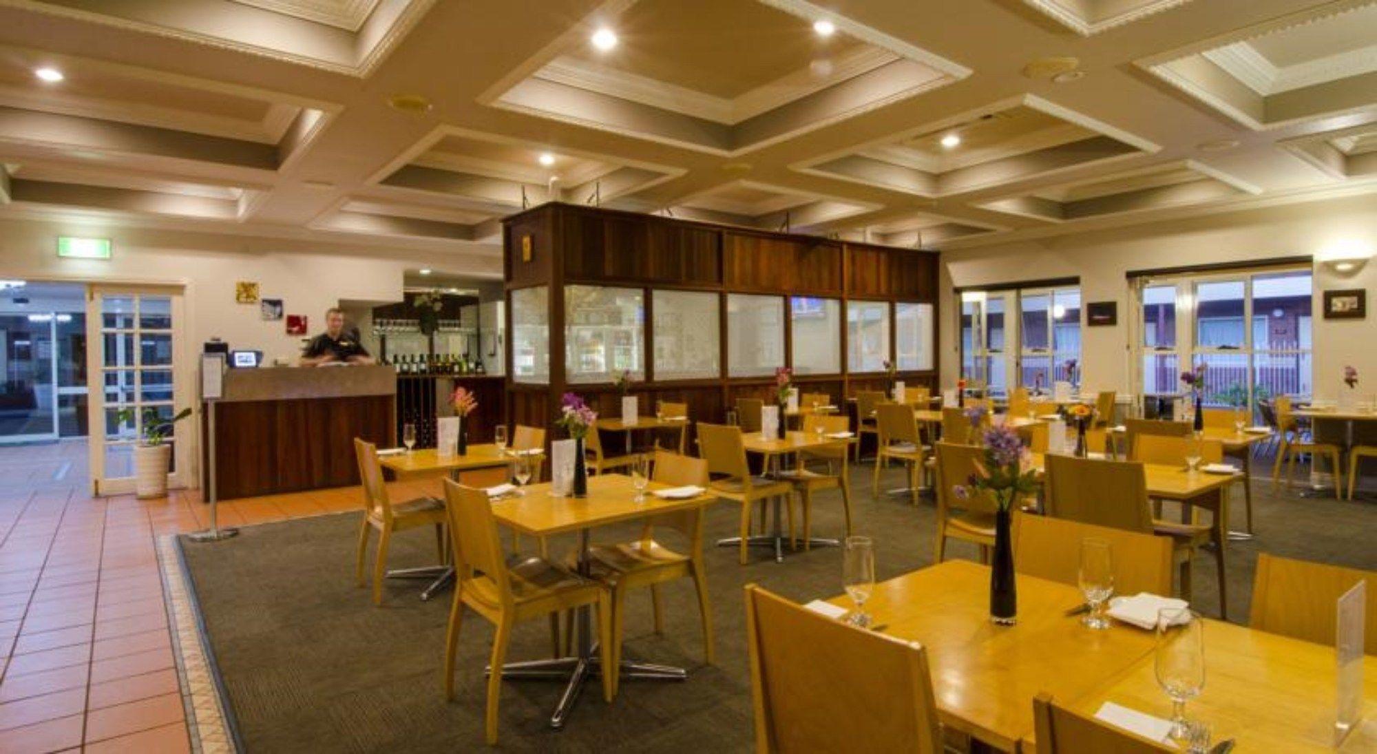 Quality Inn Railway Motel Калгурлі Екстер'єр фото