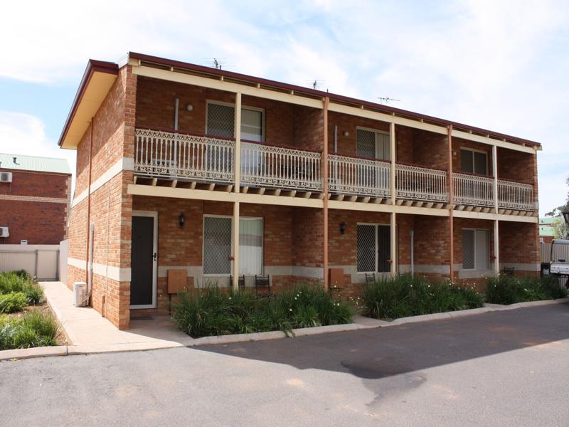 Quality Inn Railway Motel Калгурлі Екстер'єр фото