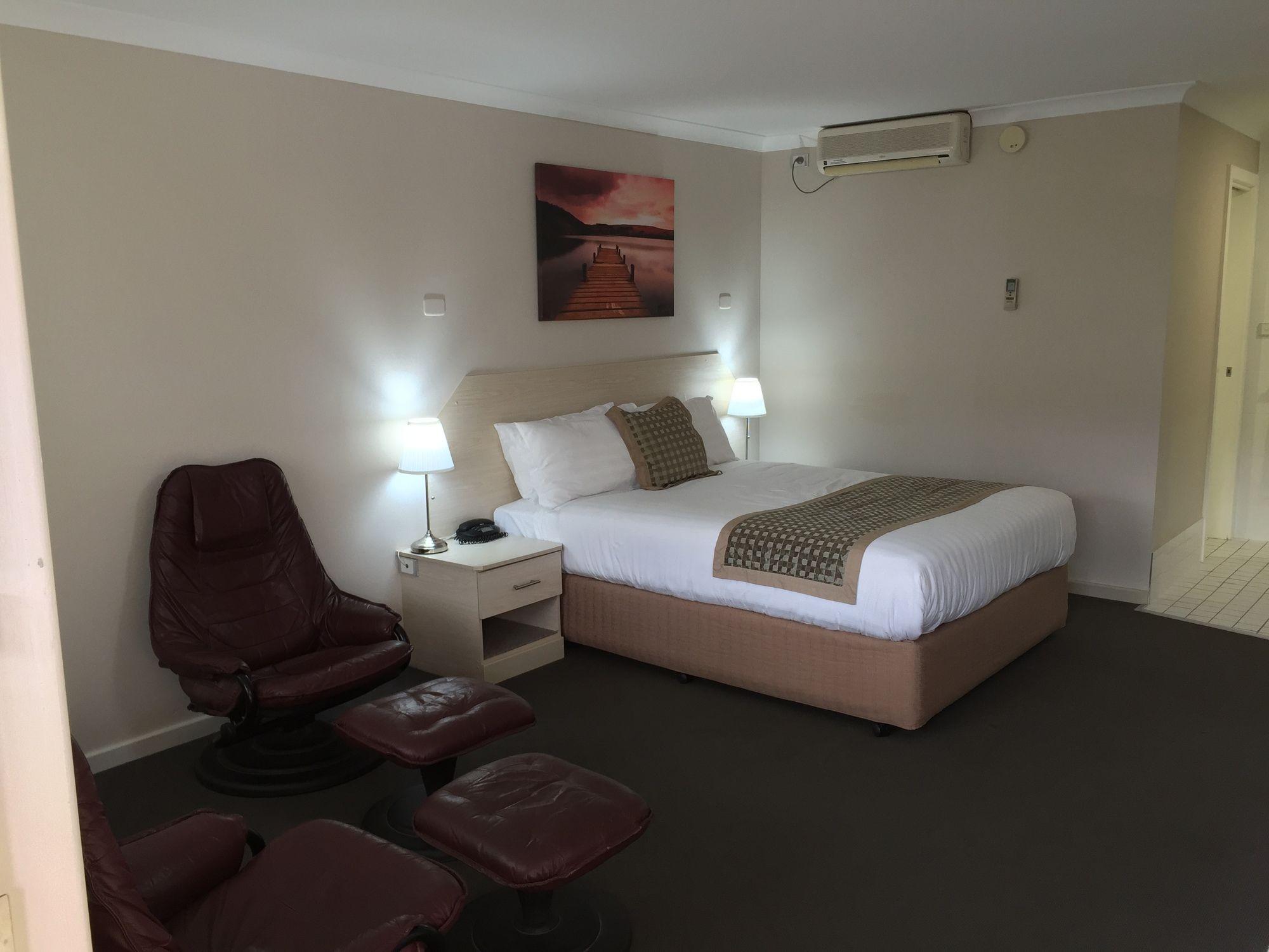 Quality Inn Railway Motel Калгурлі Екстер'єр фото