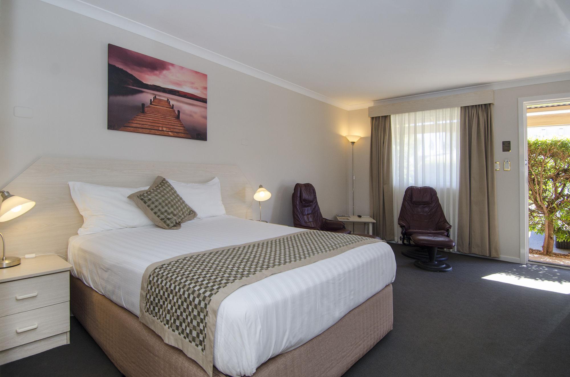 Quality Inn Railway Motel Калгурлі Екстер'єр фото