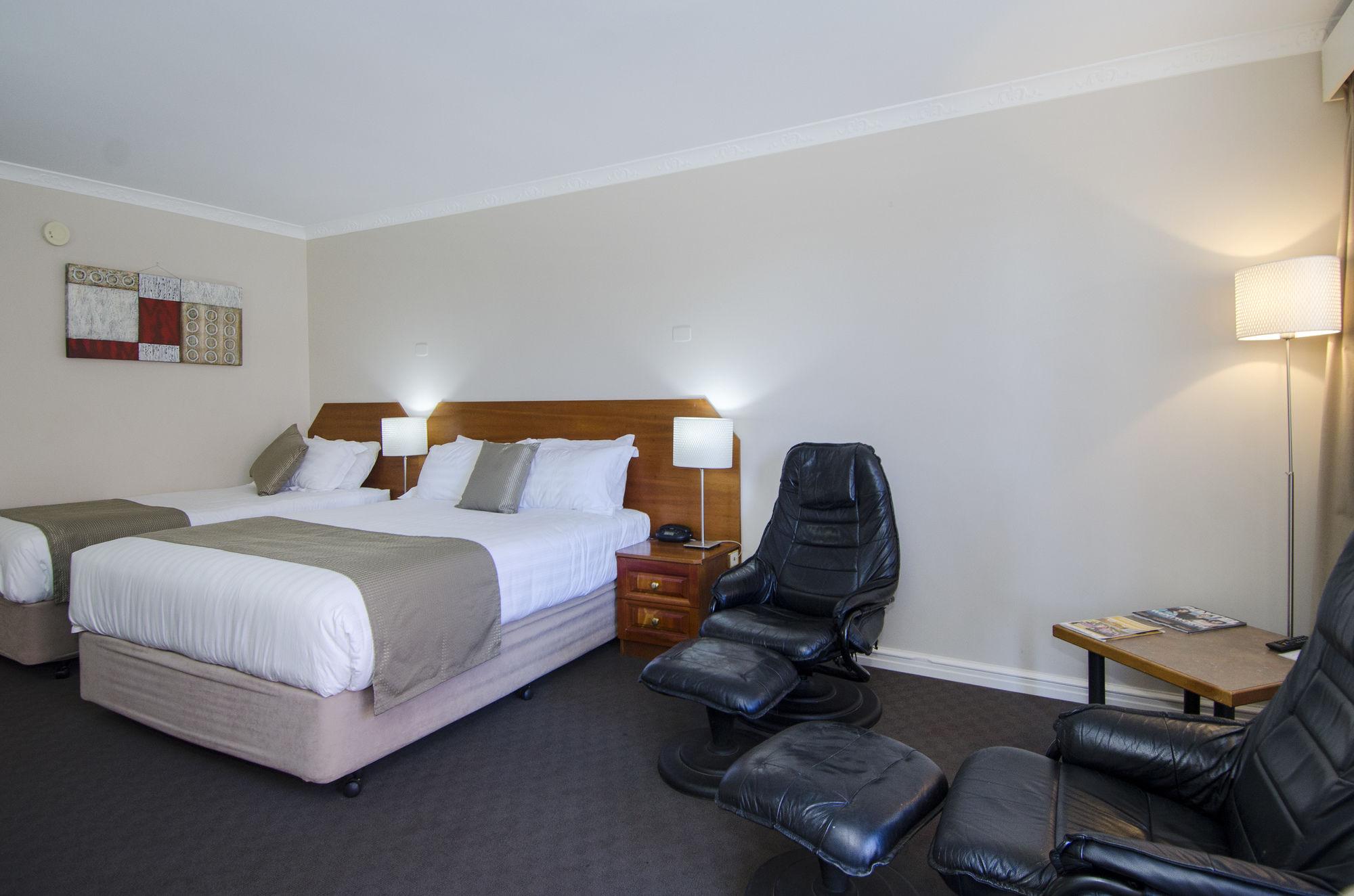 Quality Inn Railway Motel Калгурлі Екстер'єр фото