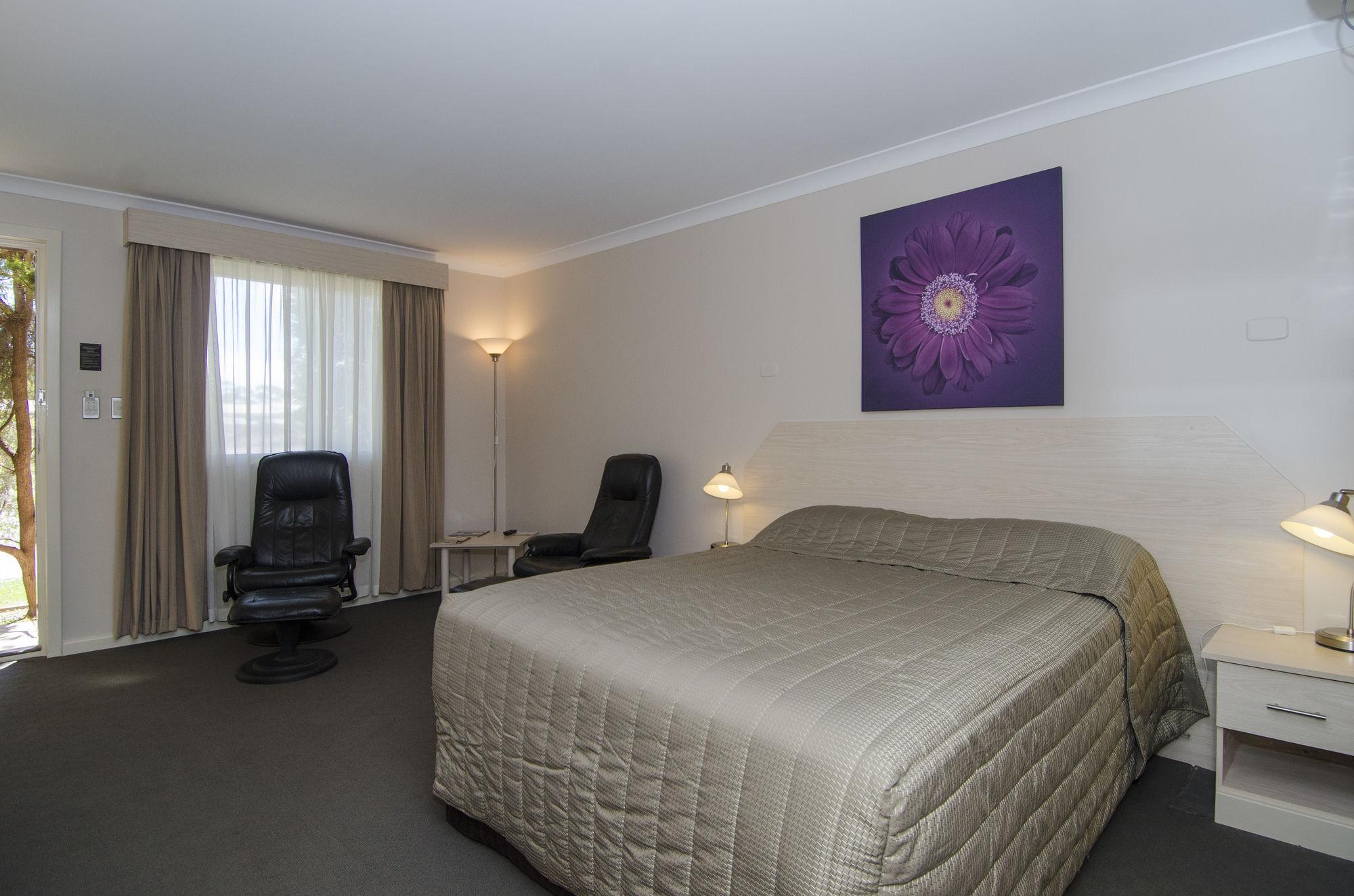 Quality Inn Railway Motel Калгурлі Екстер'єр фото