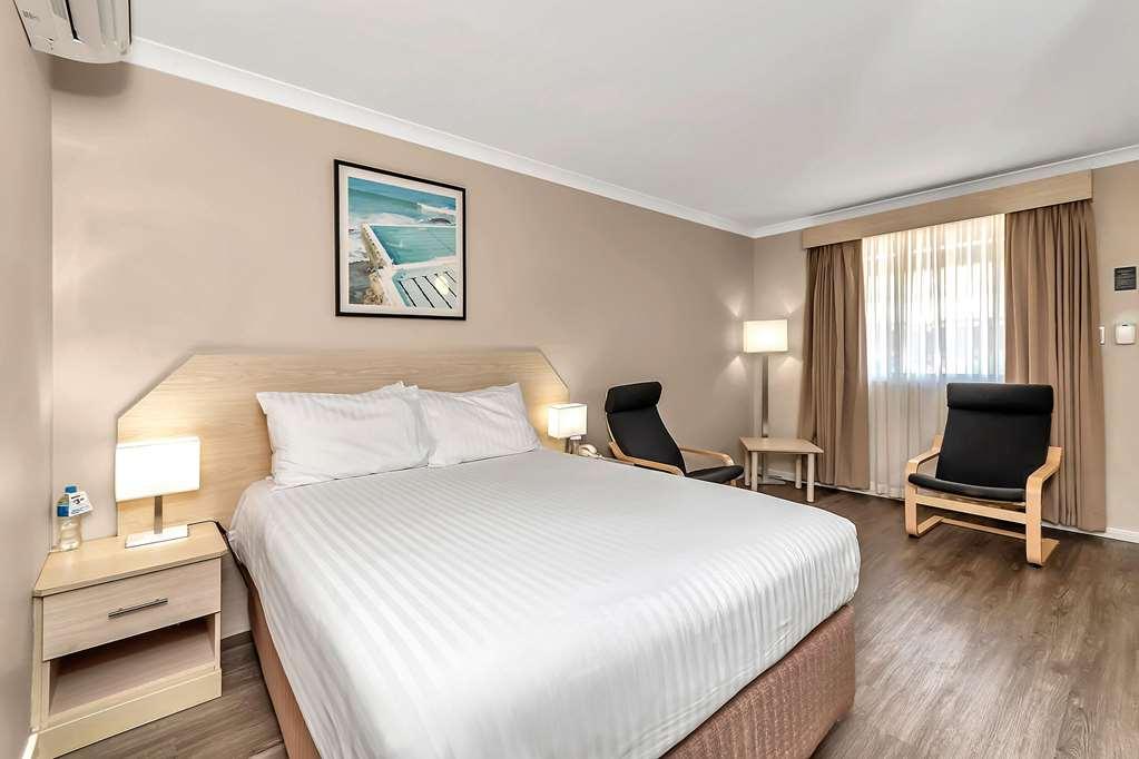 Quality Inn Railway Motel Калгурлі Номер фото