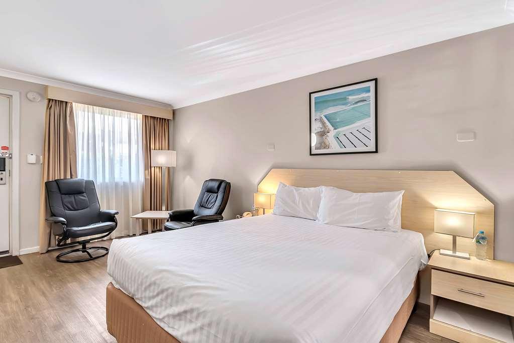 Quality Inn Railway Motel Калгурлі Номер фото
