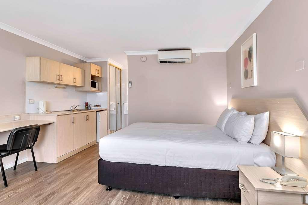 Quality Inn Railway Motel Калгурлі Номер фото