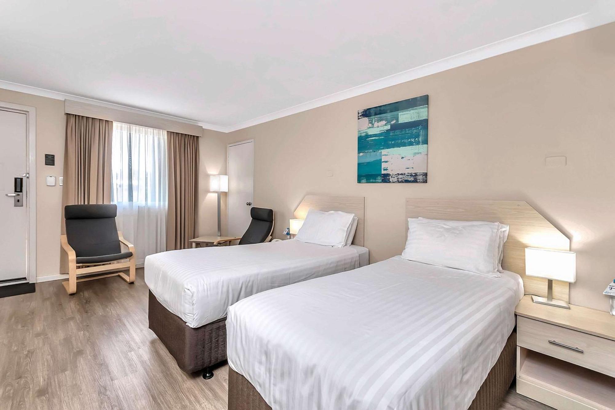 Quality Inn Railway Motel Калгурлі Екстер'єр фото