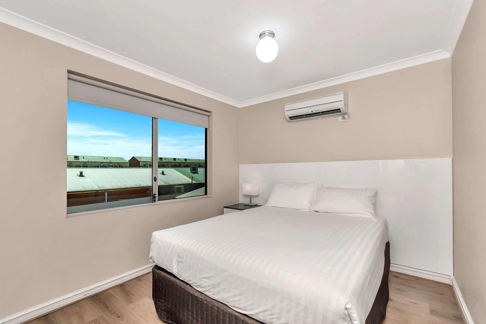 Quality Inn Railway Motel Калгурлі Екстер'єр фото