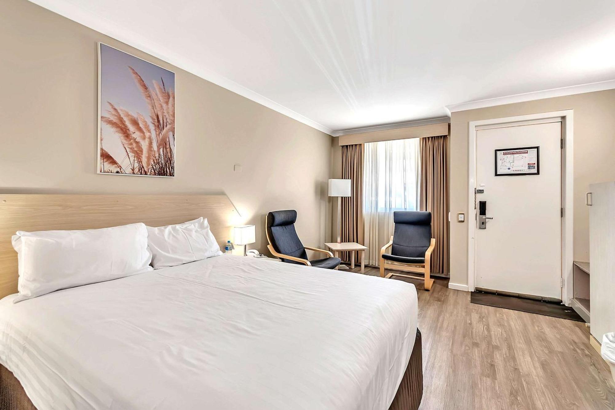 Quality Inn Railway Motel Калгурлі Екстер'єр фото