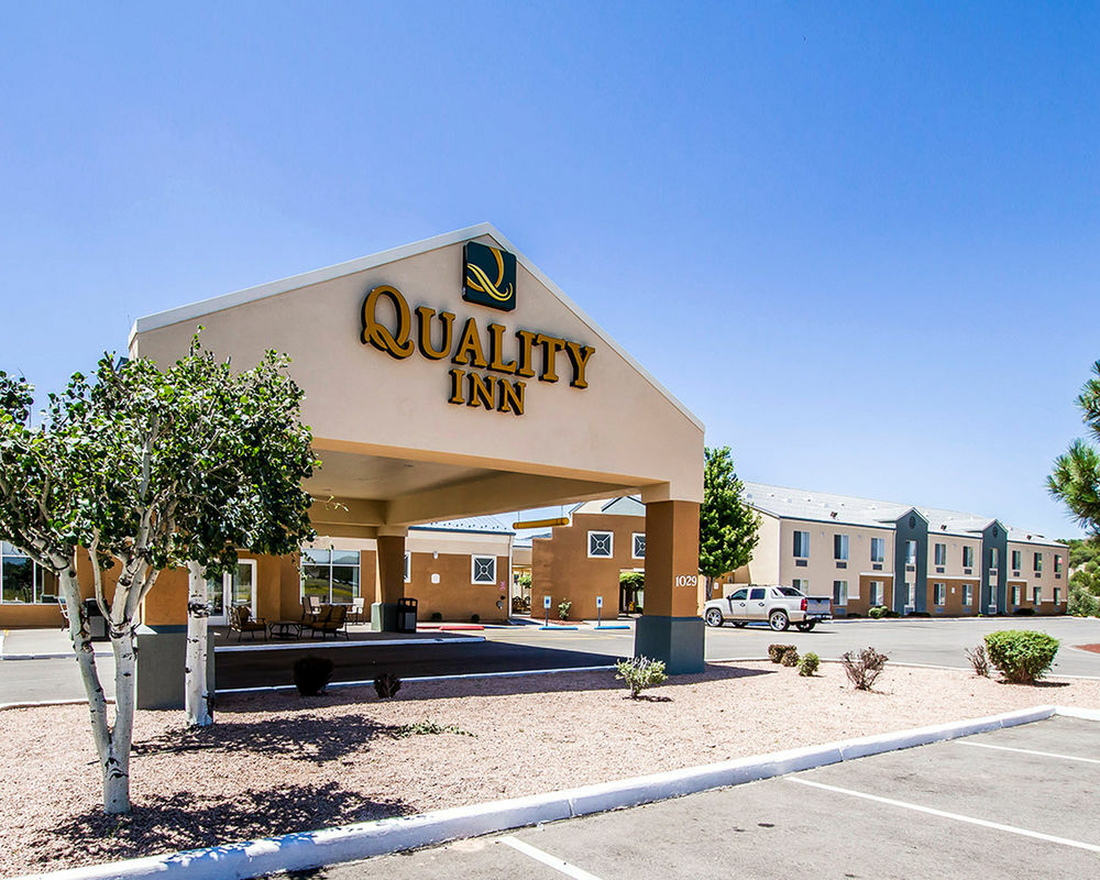 Quality Inn Railway Motel Калгурлі Екстер'єр фото